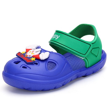 Toddler Clogs Boys Girls Cute Cartoon Toddler Sandals Kids Slippers Toddler Clogs Boys Girls Cute Cartoon Toddler Sandals Kids Slippers