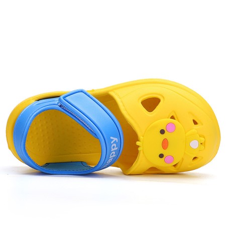 Toddler Clogs Boys Girls Cute Cartoon Toddler Sandals Kids Slippers Toddler Clogs Boys Girls Cute Cartoon Toddler Sandals Kids Slippers