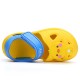 Toddler Clogs Boys Girls Cute Cartoon Toddler Sandals Kids Slippers Toddler Clogs Boys Girls Cute Cartoon Toddler Sandals Kids Slippers