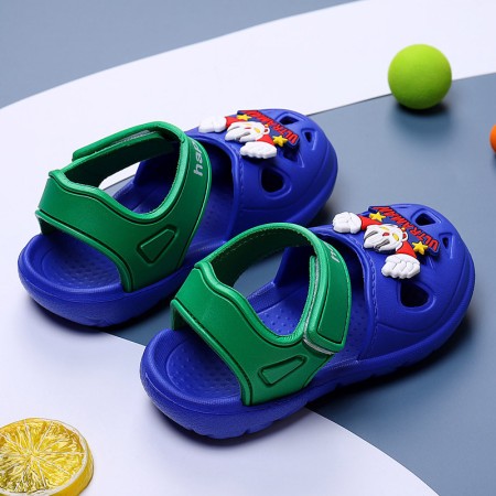 Toddler Clogs Boys Girls Cute Cartoon Toddler Sandals Kids Slippers Toddler Clogs Boys Girls Cute Cartoon Toddler Sandals Kids Slippers