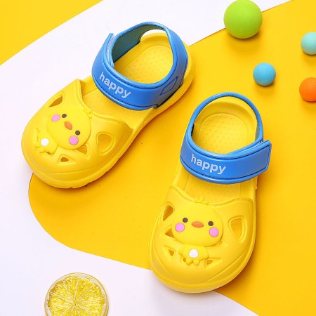 Toddler Clogs Boys Girls Cute Cartoon Toddler Sandals Kids Slippers Toddler Clogs Boys Girls Cute Cartoon Toddler Sandals Kids Slippers