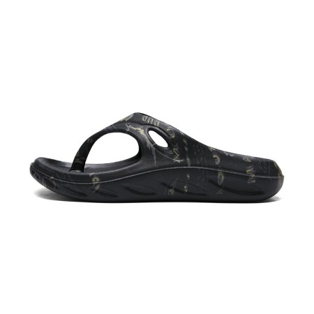 Men's unisex non-slip flip flops for women lightweight summer beach thong sandals with comfortable foot support.