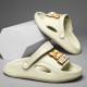 Kids Classic Sandal for Toddler Lightweight Sandals, Cushioning Two-Strap Upper, and Slip-On Closure Kids Classic Sandal for Toddler Lightweight Sandals, Cushioning Two-Strap Upper, and Slip-On Closure