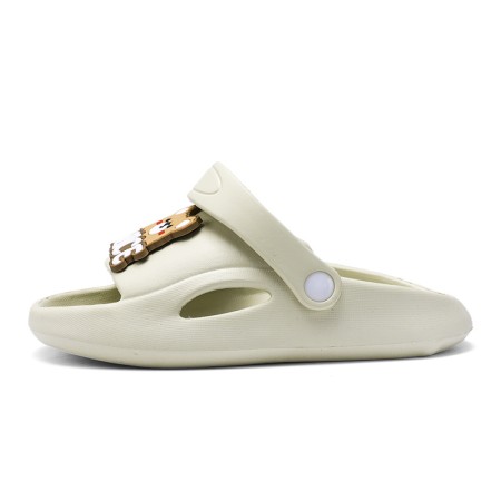 Kids Classic Sandal for Toddler Lightweight Sandals, Cushioning Two-Strap Upper, and Slip-On Closure Kids Classic Sandal for Toddler Lightweight Sandals, Cushioning Two-Strap Upper, and Slip-On Closure