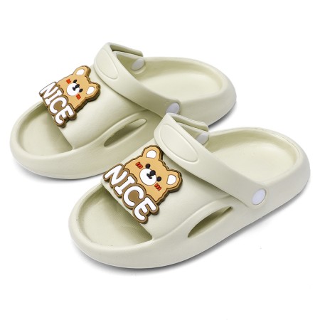 Kids Classic Sandal for Toddler Lightweight Sandals, Cushioning Two-Strap Upper, and Slip-On Closure Kids Classic Sandal for Toddler Lightweight Sandals, Cushioning Two-Strap Upper, and Slip-On Closure