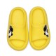 Adorable Cartoon Kids' Slippers - Flexible, Protective, and Easy to Clean
