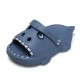 Kids' Shark Slides - Innovative Pillow Sandals with Open-Toe Design