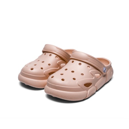 Children's garden clogs cute slippers boys beach pool shower shoes girls non-slip soles